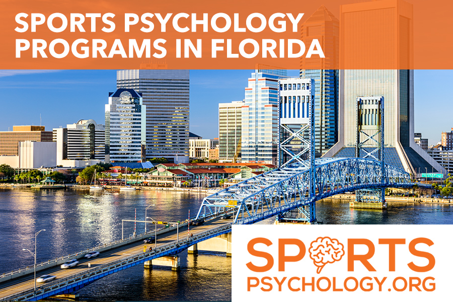 Sports Psychology Degree programs in the State of Florida