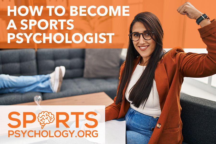 How to Become a Sports Psychologist