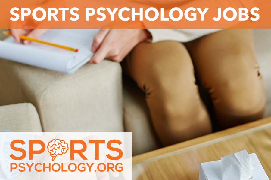 Sports Psychologist Jobs
