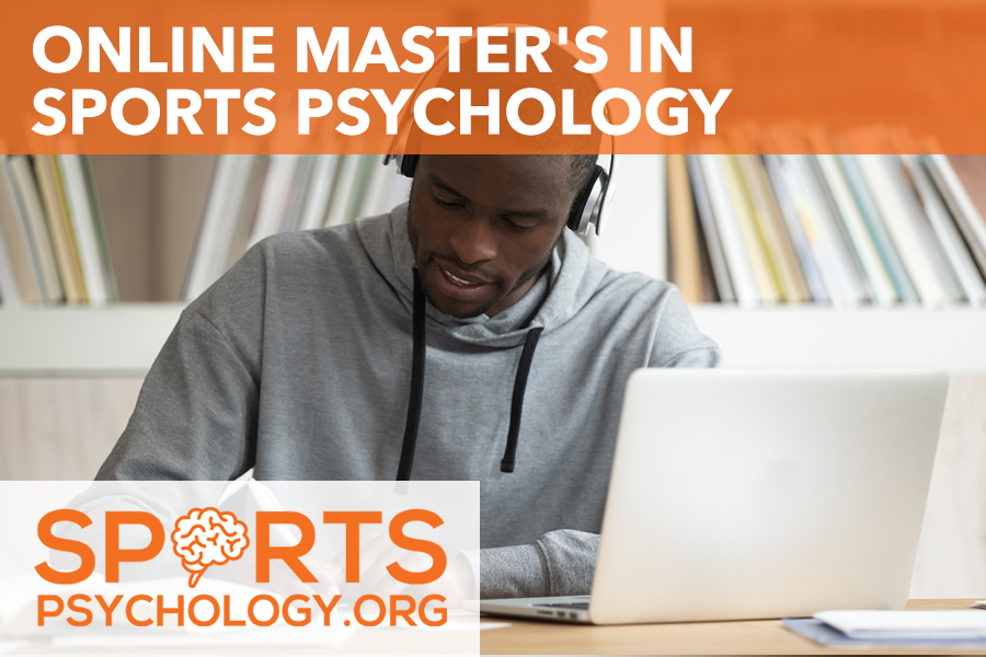 Online Master's Degrees in Sports Psychology