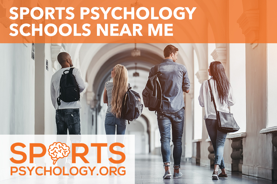 Sports Psychology Schools Near Me