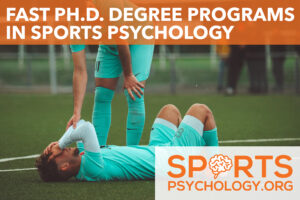 Fast PhD in Sports Psychology