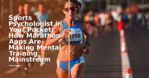 Sports Psychologist in Your Pocket: How Marathon Apps Are Making Mental Training Mainstream