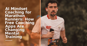 AI Mindset Coaching for Marathon Runners: How Free Coaching Apps Are Changing Mental Training
