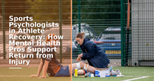 Sports Psychologists in Athlete Recovery: How Mental Health Pros Support Return from Injury