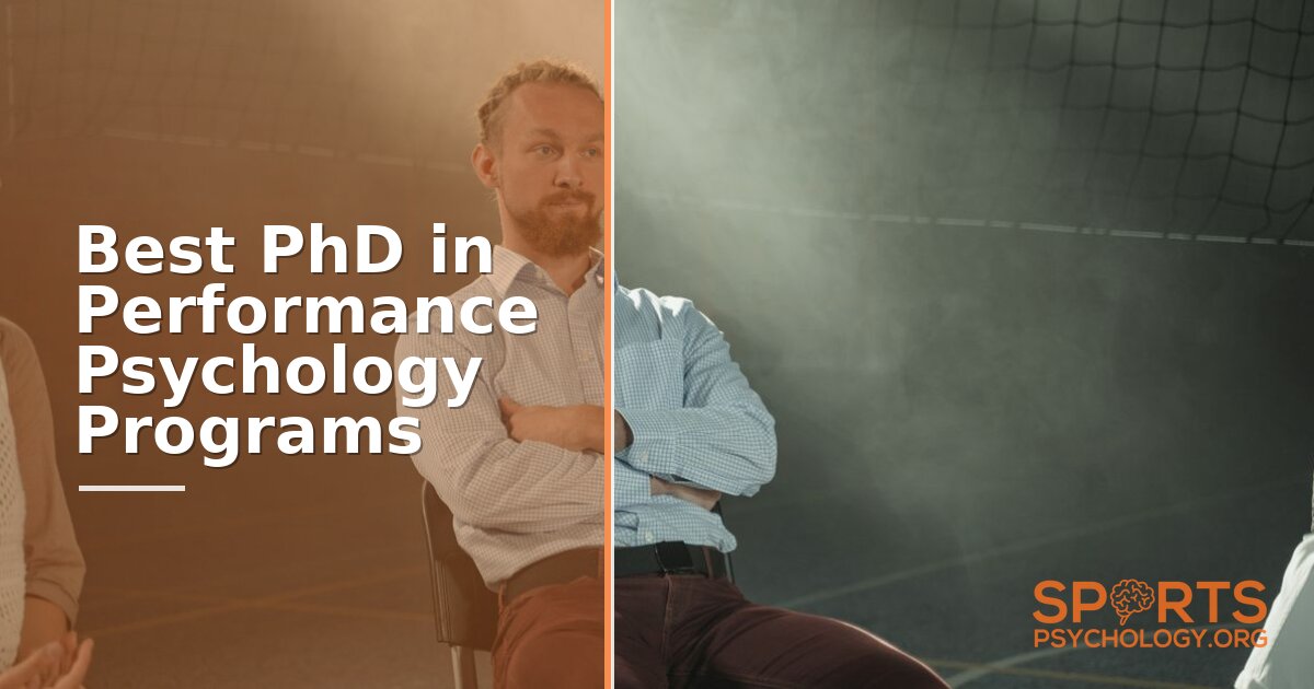 Best Performance Psychology PhD Programs 2026 (Ranked)