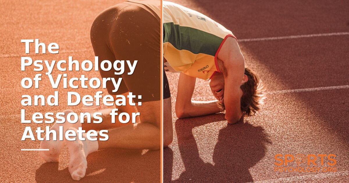 Psychology of Winning and Losing in Sports | Guide