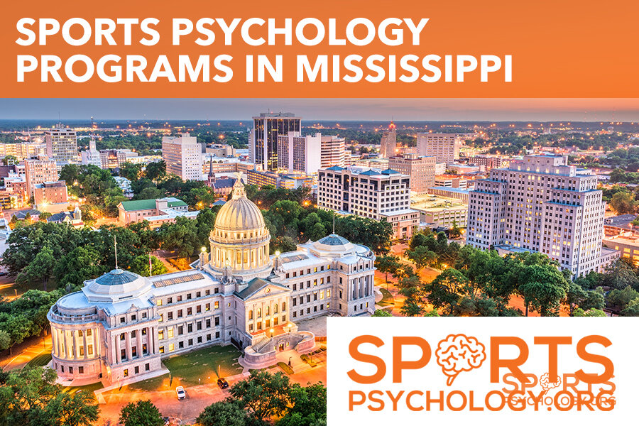 Best Sports Psychology Programs for Mississippi Students (2026)