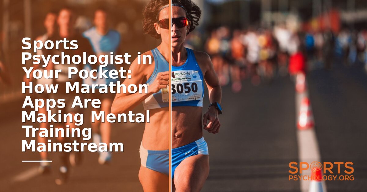 Mental Training for Marathon Runners: Best Apps & Tools