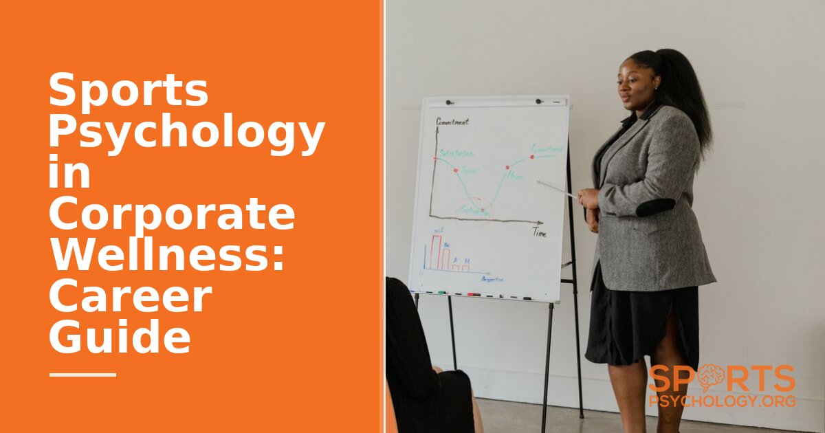 Sports Psychology in Corporate Wellness: Career Guide 2026