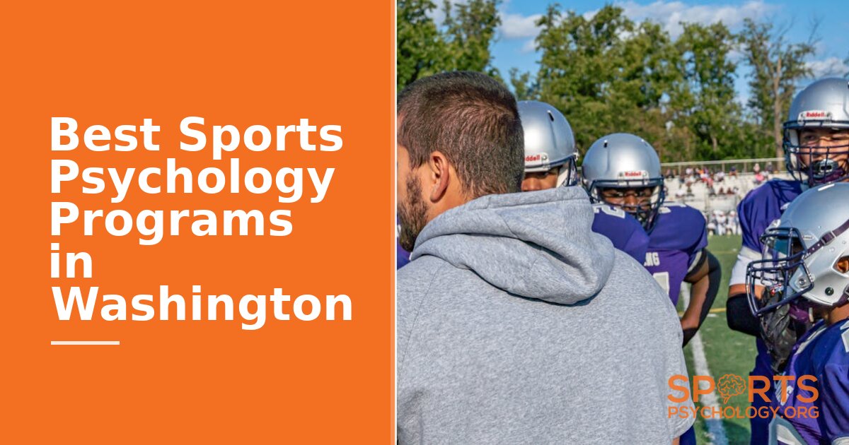 Best Sports Psychology Programs in Washington (2026)