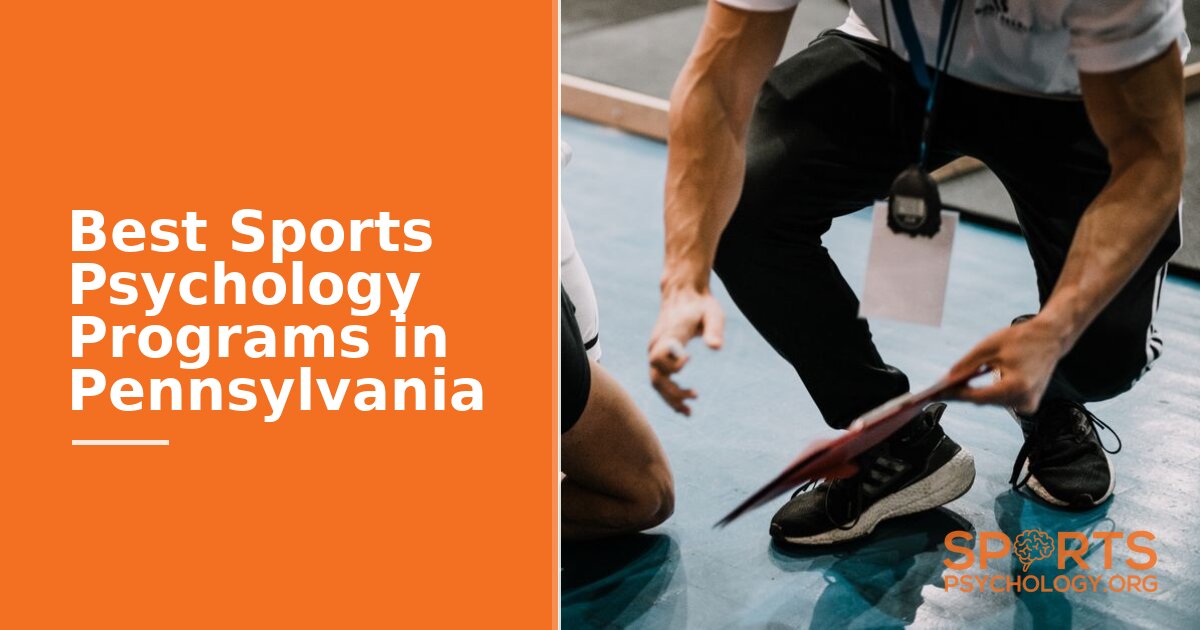 Best Sports Psychology Programs in Pennsylvania (2026)