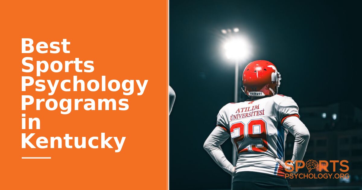 Best Sports Psychology Programs in Kentucky (2027)