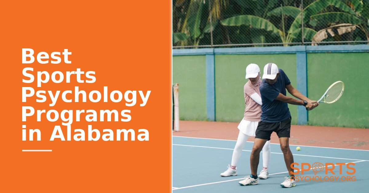Best Sports Psychology Programs in Alabama (2026)