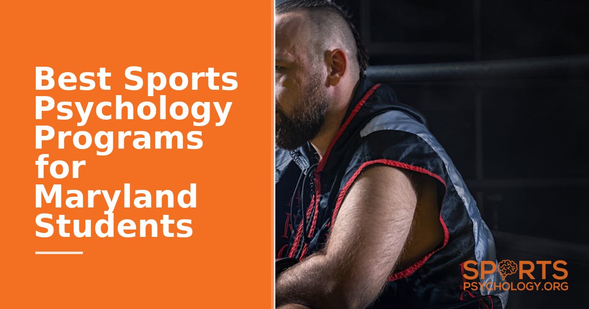 Best Sports Psychology Programs for Maryland Students (2026)