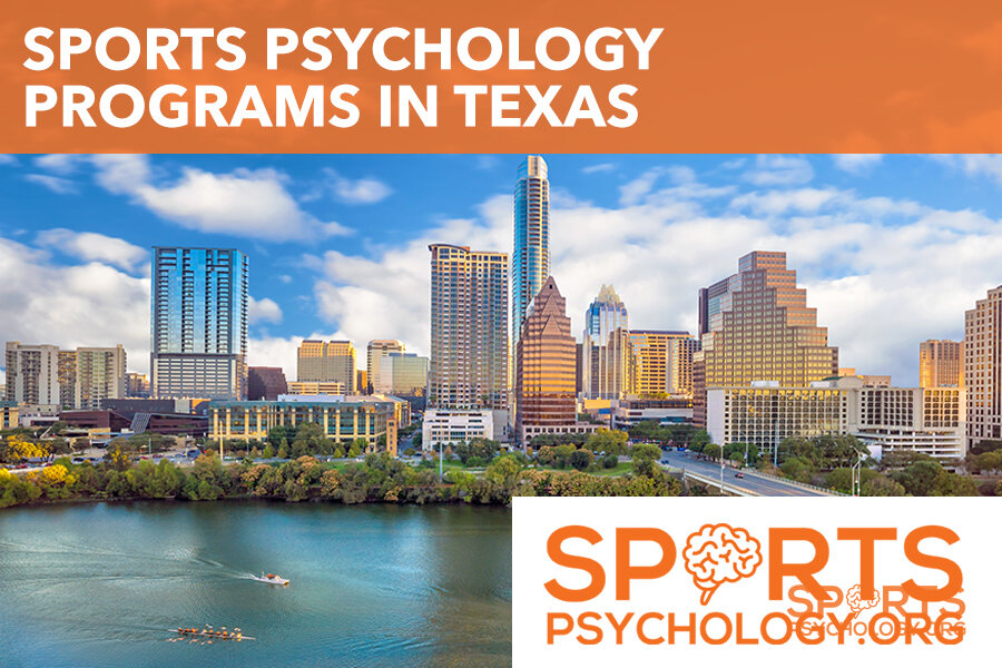 Best Sports Psychology Programs in Texas (2026 Guide)