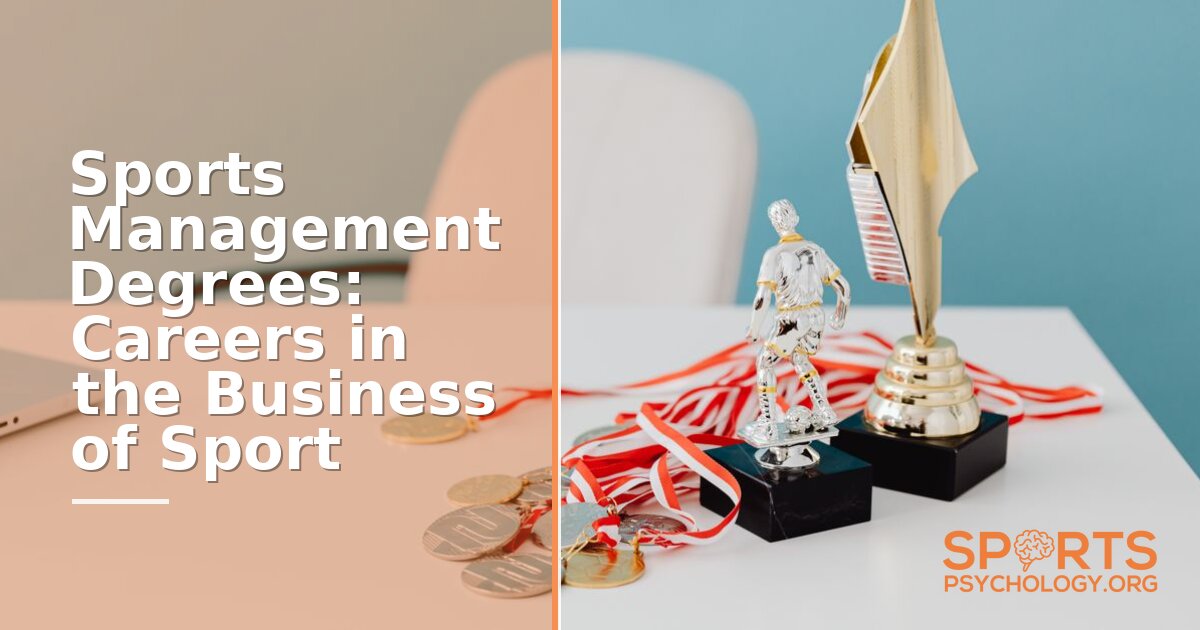 Sports Management Degree: Careers, Jobs & Salary Guide