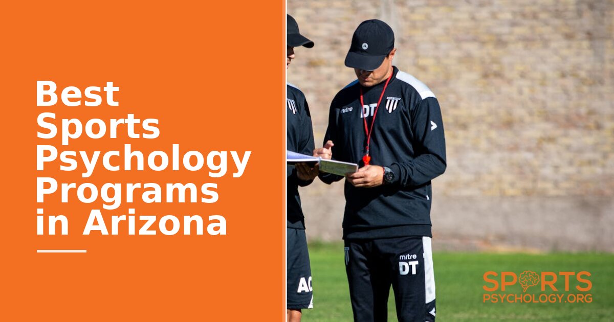 Best Sports Psychology Programs in Arizona (2026)