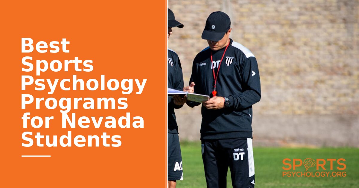 Best Sports Psychology Programs for Nevada Students (2026)