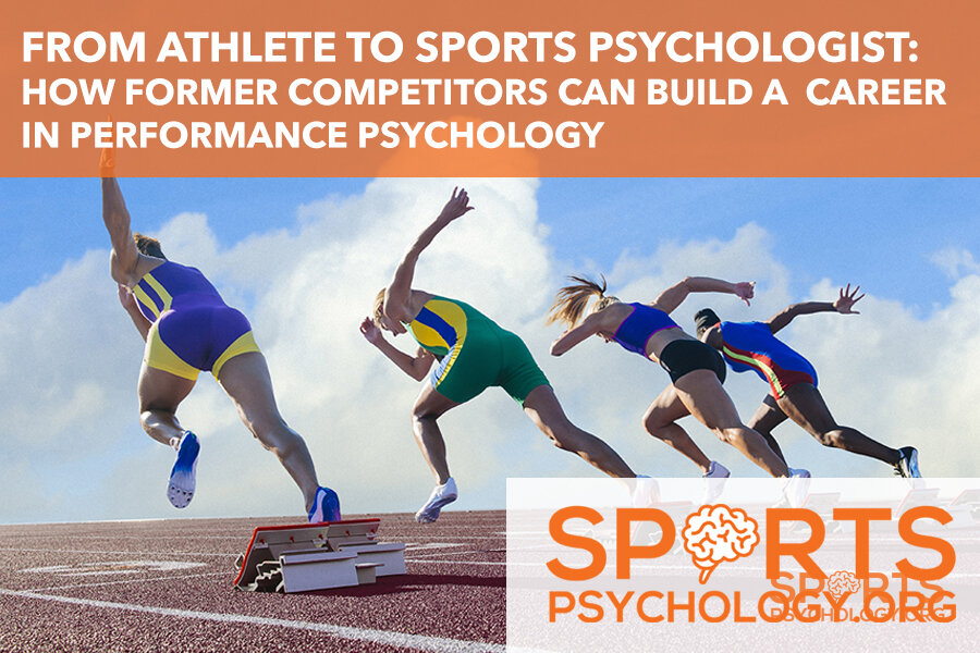 Athlete to Sports Psychologist: Career Transition Guide