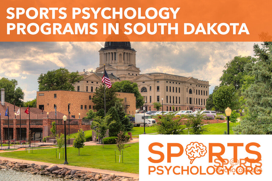 Best Sports Psychology Programs for South Dakota (2026)