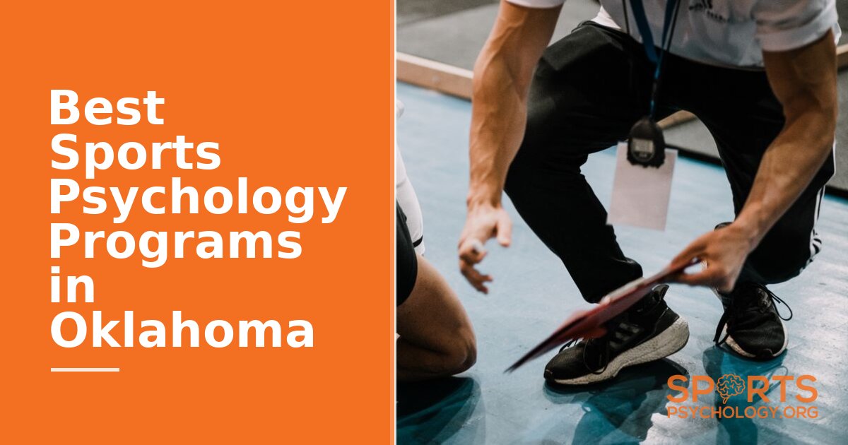 Best Sports Psychology Programs in Oklahoma (2026)