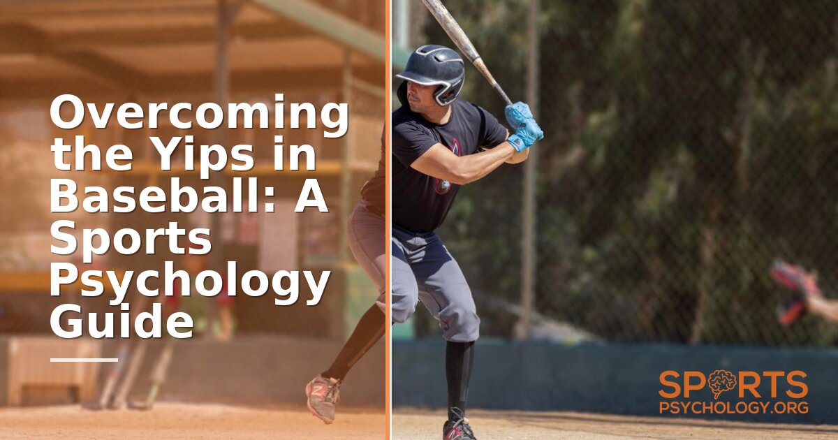 Yips in Baseball: Causes, Symptoms & How to Overcome