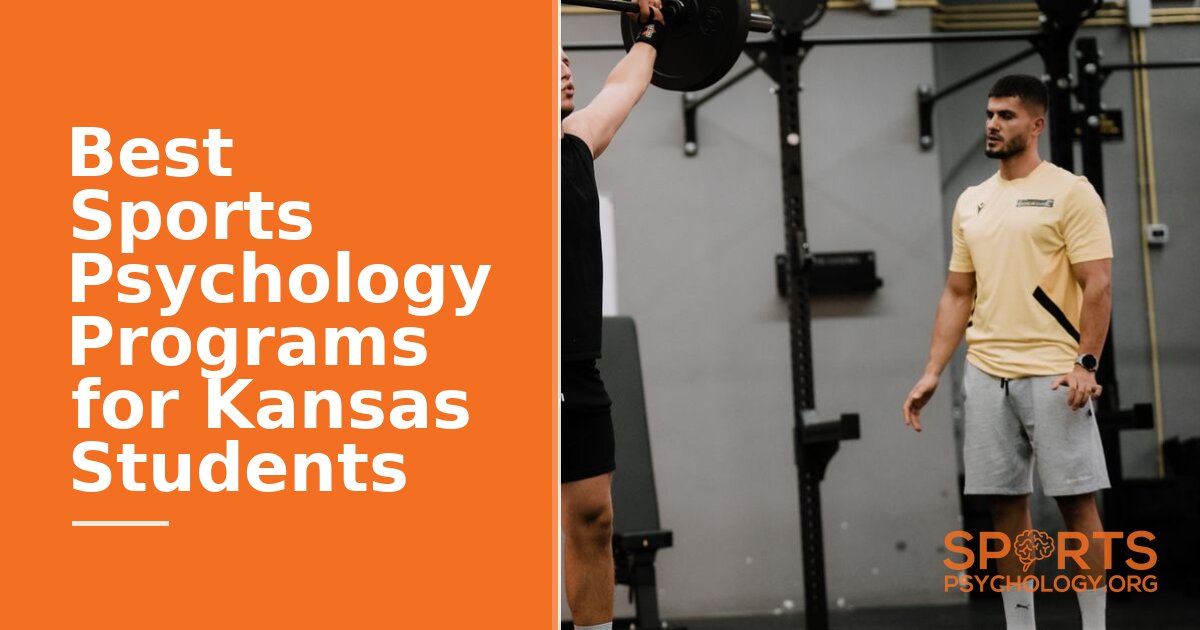 Best Sports Psychology Programs for Kansas Students (2026)