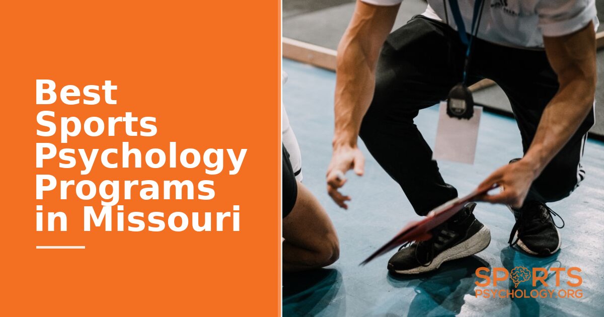 Best Sports Psychology Programs in Missouri (2026)