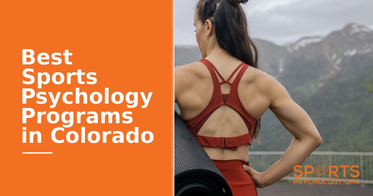 Best Sports Psychology Programs in Colorado (2026)