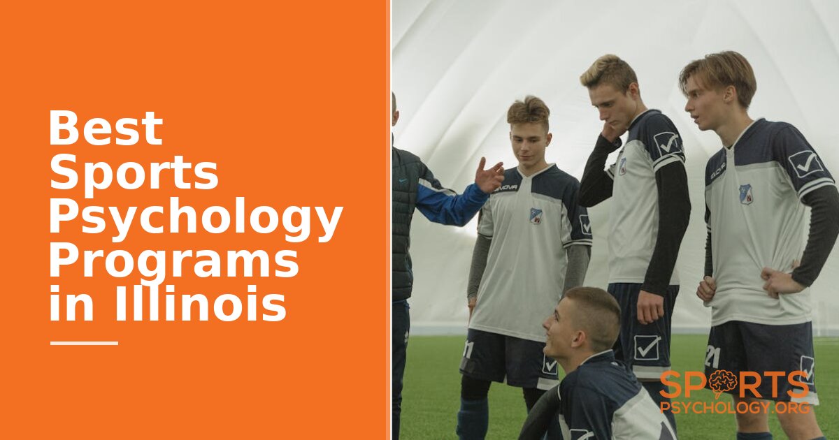Best Sports Psychology Programs in Illinois (2026 Guide)
