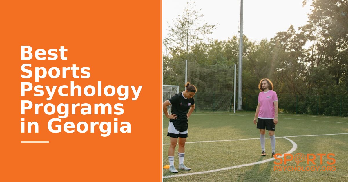 Best Sports Psychology Programs in Georgia (2026 Guide)