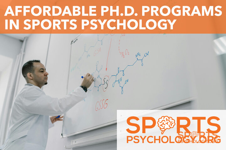 Best Affordable Ph.D. in Sports Psychology Programs 2026
