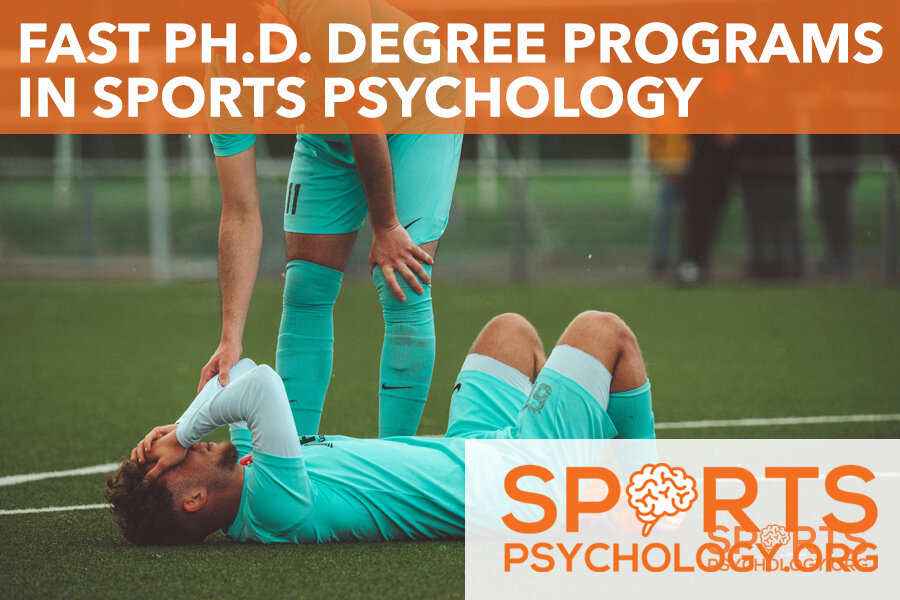 Best Fast Ph.D. Programs in Sports Psychology (2026)