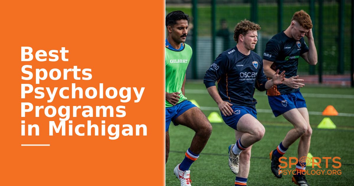 Best Sports Psychology Programs in Michigan (2026)