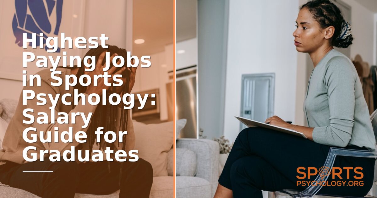 Highest Paying Sports Psychology Jobs: 2026 Salary Guide