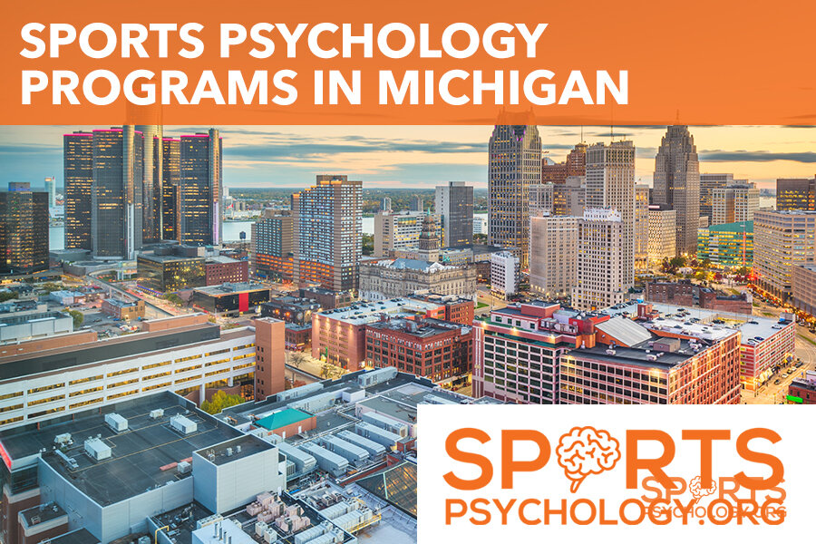 Best Sports Psychology Programs in Michigan (2026)