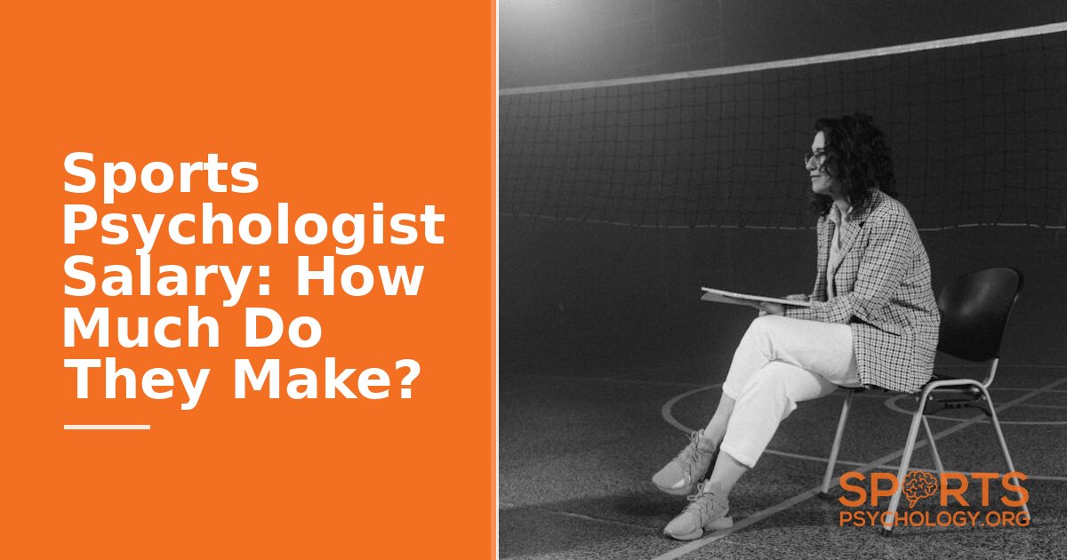 Sports Psychologist Salary: How Much Do They Make?