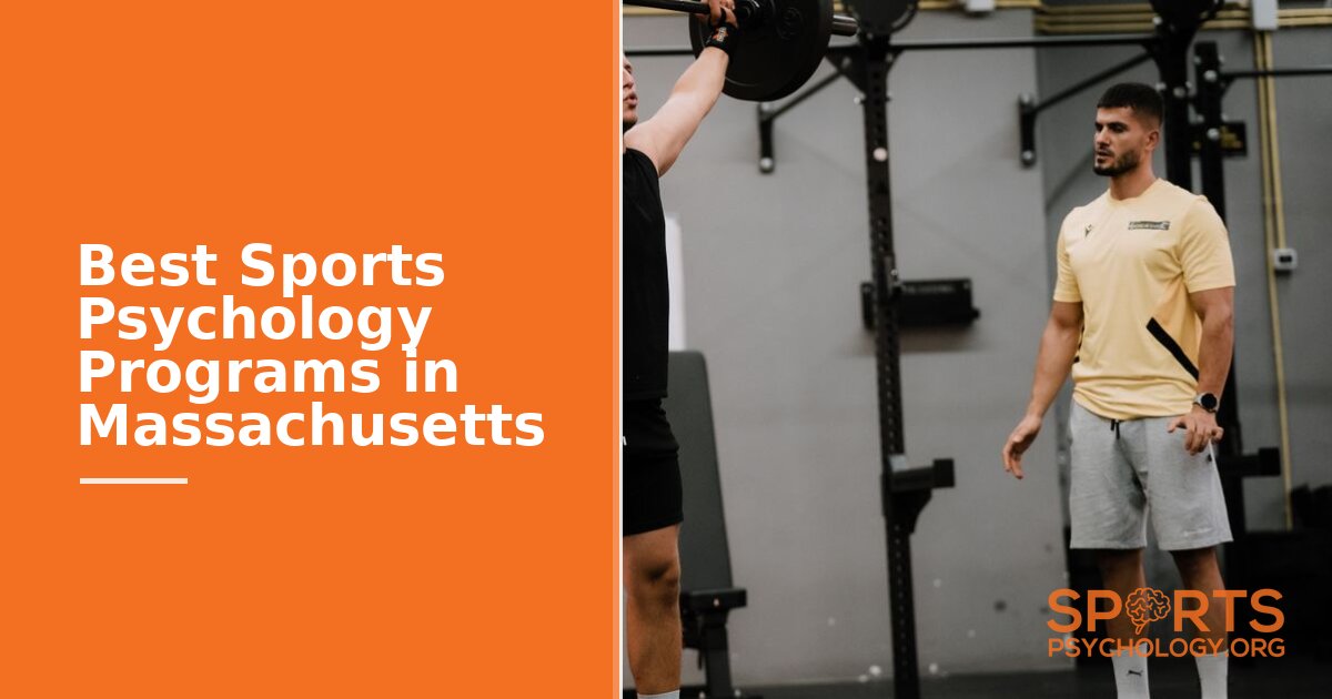 Best Sports Psychology Programs in Massachusetts (2026)