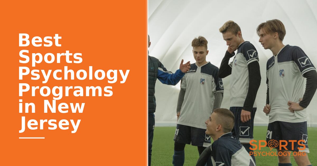Best Sports Psychology Programs in New Jersey (2026)