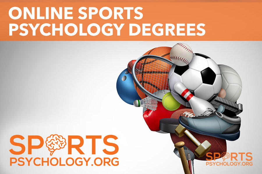 Best Online Sports Psychology Degrees & Programs (2026)