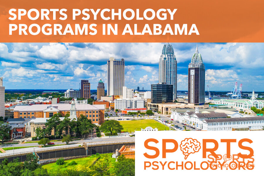Best Sports Psychology Programs in Alabama (2026)