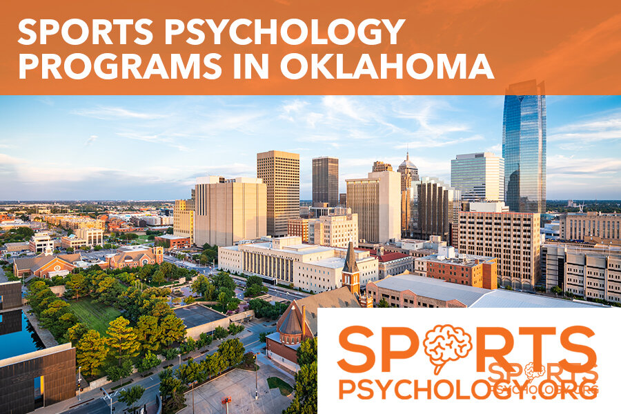 Best Sports Psychology Programs in Oklahoma (2026)