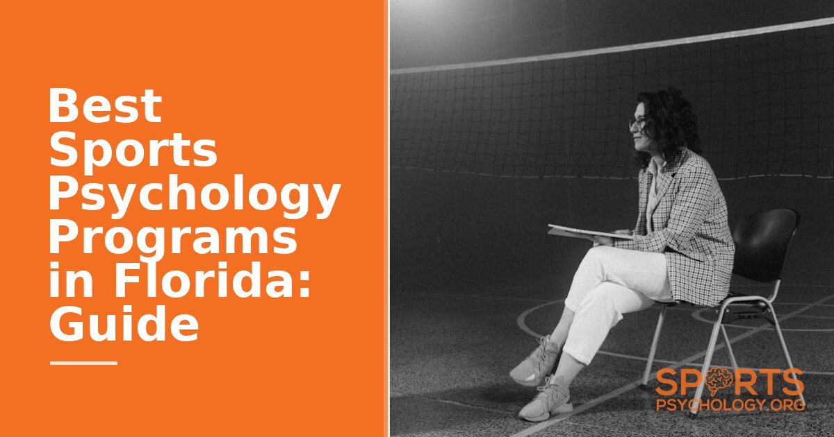Best Sports Psychology Programs in Florida: 2026 Guide