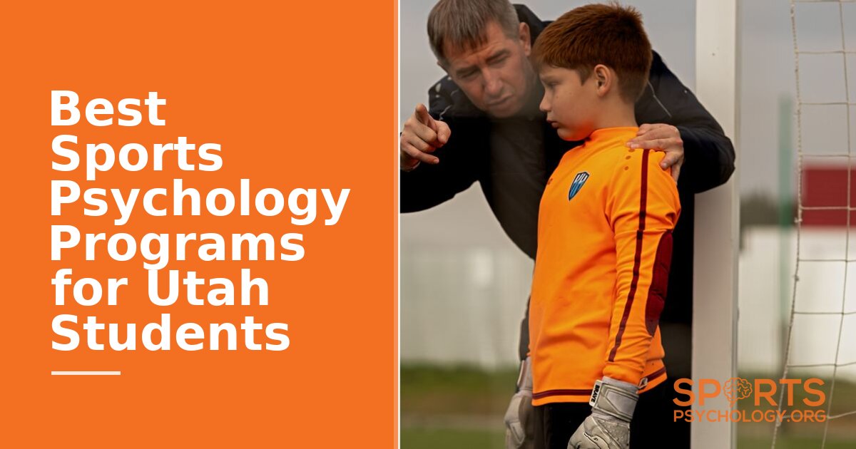 Best Sports Psychology Programs for Utah Students (2026)