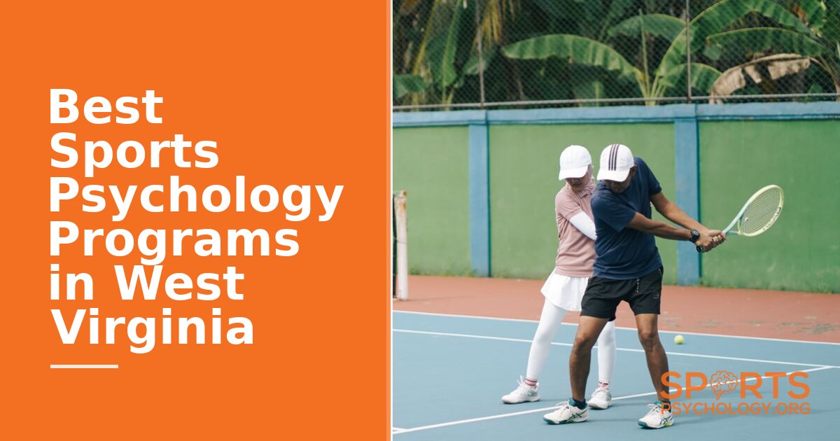 Best Sports Psychology Programs in West Virginia (2026)