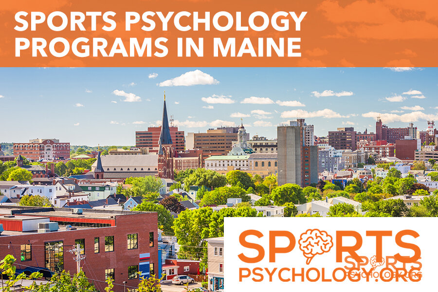 Best Sports Psychology Programs for Maine Students (2026)