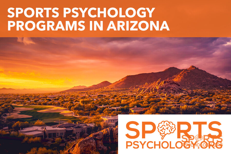 Best Sports Psychology Programs in Arizona (2026)