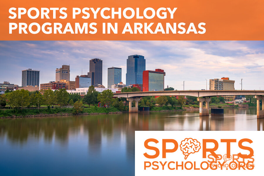 Best Online Sports Psychology Programs for Arkansas (2026)