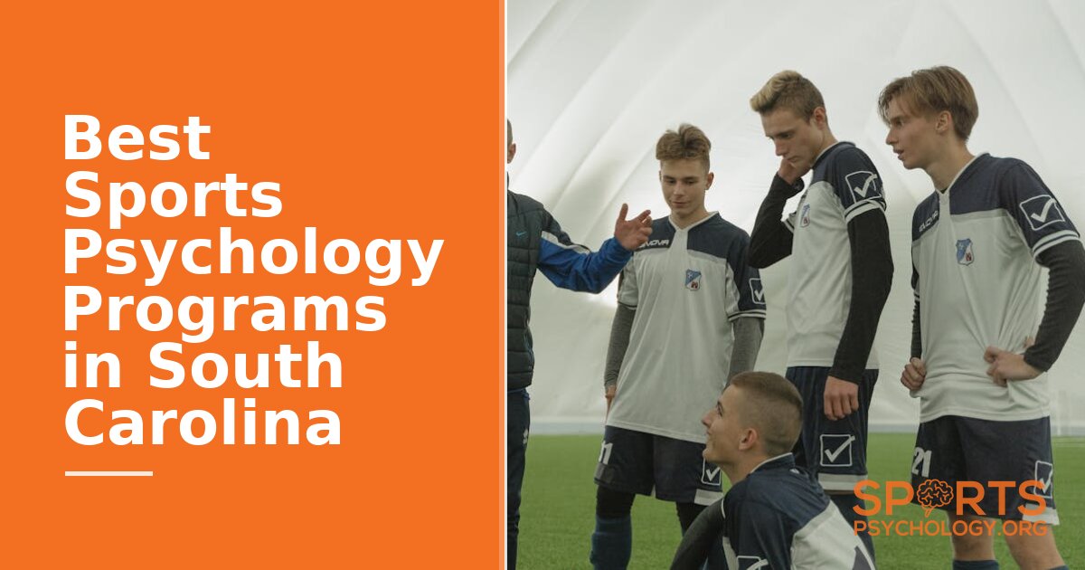 Best Sports Psychology Programs in South Carolina (2026)
